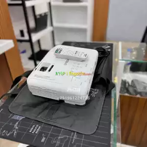 Epson projector in Ethiopia