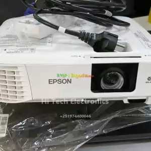 Epson projetor in Ethiopia