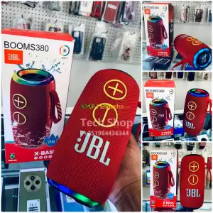 JBL RGB Light Bluetooth Speaker in Ethiopia