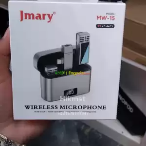 JMARY MW 15 wireless mic Price in Ethiopia