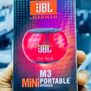 Jbl m3 mini speaker in Ethiopia