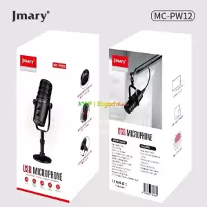 Jmary MC-PW12 USB Microphone Price in Ethiopia