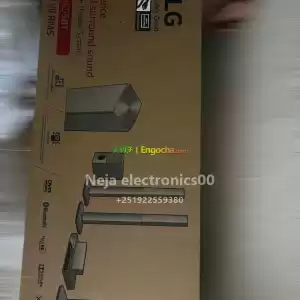 LG DVD Home Theatre 1000W Deliver in Ethiopia