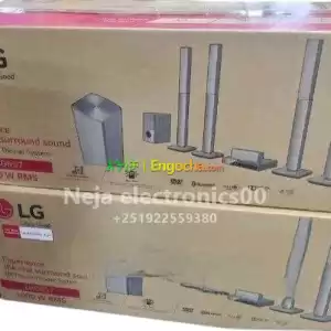 Lg Home Theatre System 1000W Deliver in Ethiopia