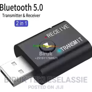 Make Your Old Speaker Bluetooth Enable in Ethiopia