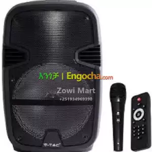 Max CH-1222S Multi-Function Speaker System with Mic & Remote Control in Ethiopia