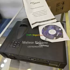 New Brand optoma Dlp FHd Projector in Ethiopia