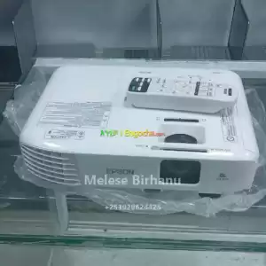 New Epson EB-S05 LCD Projector Price in Ethiopia