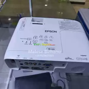 New Epson EB-X49 projector Price in Ethiopia