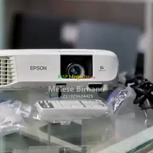 New Epson EB-x39 Projector in Ethiopia