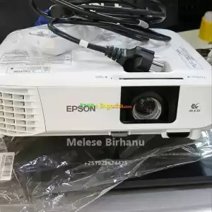 New Epson EB-x49 Projector in Ethiopia