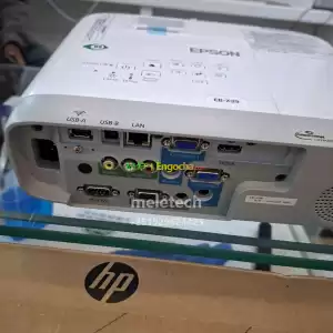 New Epson Eb-X39 Projector in Ethiopia