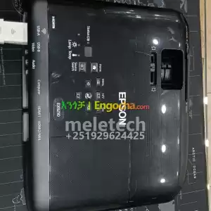 New Epson Ex9210 model wireless projector in Ethiopia