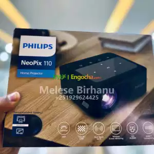 New Philips Neopx110 Projector Price in Ethiopia