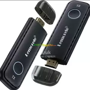 Portable Wireless HDMI Extender upto 50 Meter in Ethiopia
