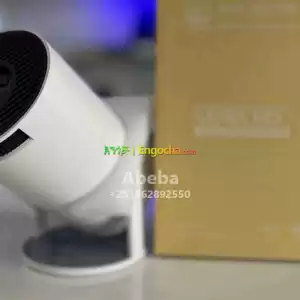 Smart Projector ( Mini Projector) andAndroid 11 system light Source LED Ultra HD (High Dy Price in Ethiopia