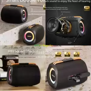 Sodlk Super Bass Speaker Price in Ethiopia