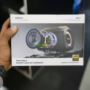 Sodlk Super Loud Bluetooth Speaker Price in Ethiopia