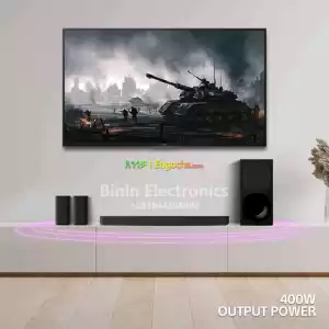 Sony Soundbars system 400-Wats delivery Price in Ethiopia