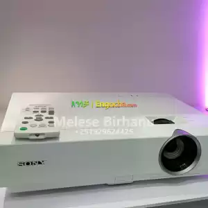 Sony Vpl-Dx102 projector in Ethiopia