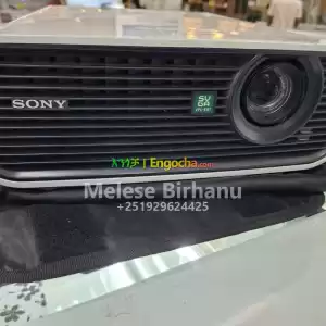 Sony Vpl Es7 Projector in Ethiopia