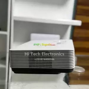 Sony projector in Ethiopia