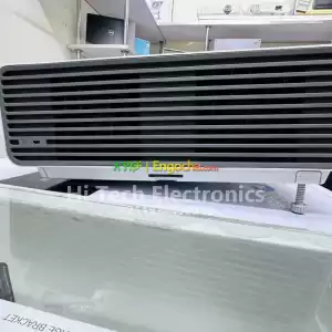 Sony projector in Ethiopia
