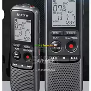 Sony voice recorder Price in Ethiopia