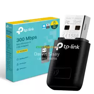 The TP-Link TL-WN823N 300Mbps Mini Wireless N USB Adapter Price in Ethiopia
