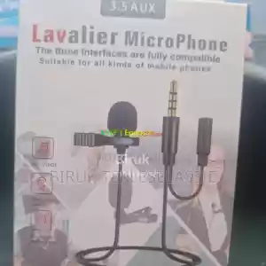 Type-C Lavalier Mini Wired Microphone Mic in Ethiopia