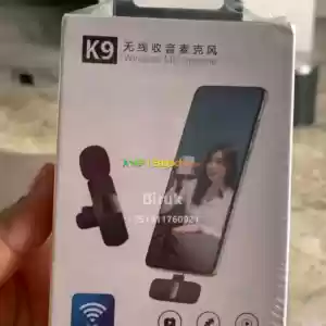 Wireless Microphone K9 in Ethiopia