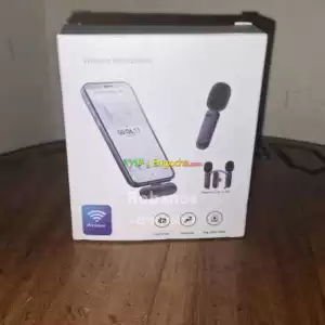 Wireless microphone in Ethiopia