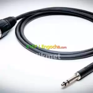 XLR MICROPHONE Cable Price in Ethiopia