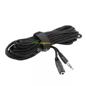 audio cable extension 5 M in Ethiopia