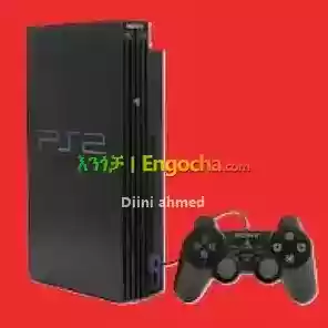 ps2 in Ethiopia