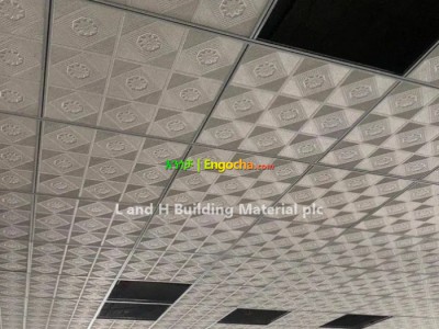 pvc  water proof ceiling