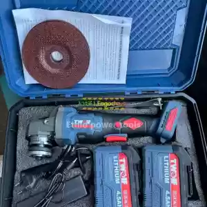 rechargeable angle grinder Price in Ethiopia