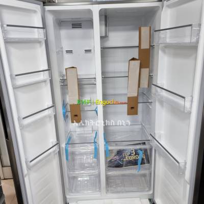 refrigerator beko side by sides