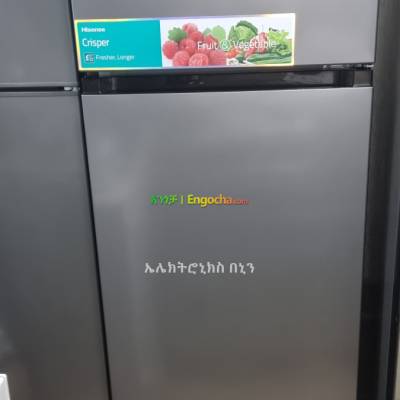 refrigerator hisense 310s