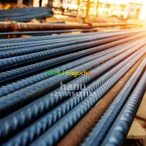 rebar fero in Ethiopia