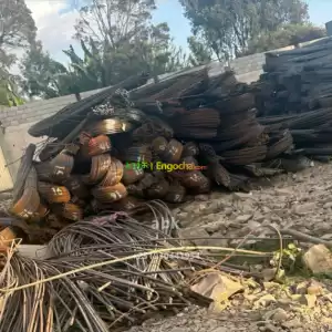 የአርማታ ብረት ፌሮ(reinforcement bars) Price in Ethiopia