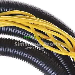 ጉሮሮ ኮንዲት(ፍሌሴብል) ኮንዲት/13mm,16mm,20mm,25mm,32mm/ in Ethiopia