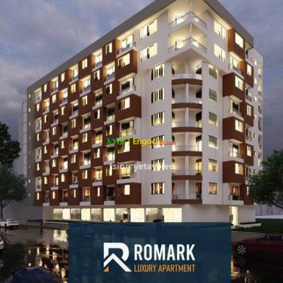 romark luxury apartment