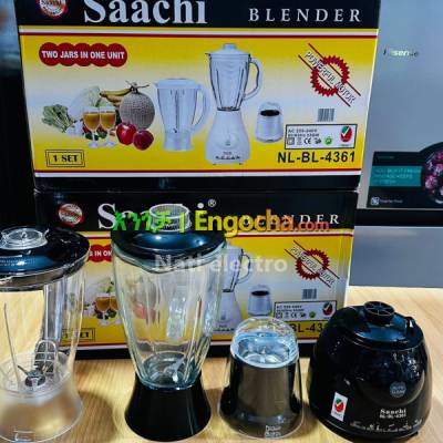 saachi blenders