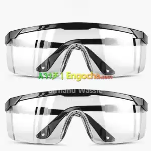 Anti-Splash Work Safety Glasses Eye Protecting Lab Goggles in Ethiopia