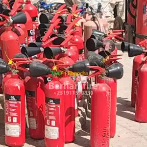 Fire Extinguisher Price in Ethiopia