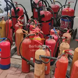 Fire Extingusher Price in Ethiopia