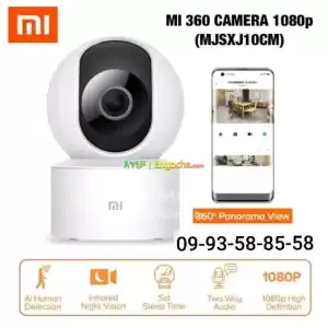 mi security camera 1080p in Ethiopia