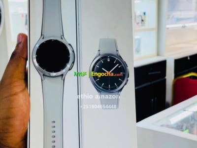 Samsung Galaxy Watch 4 Classic (Packed)