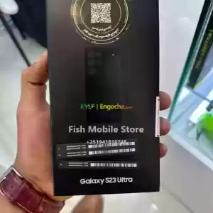 samsung S23ultra 5g 1tera Price in Ethiopia
